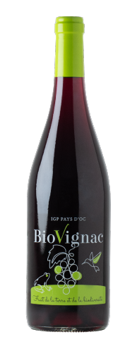 BioVignac Rouge