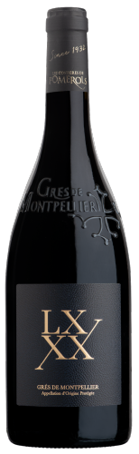 AOP Grés de Montpellier - LXXX