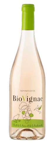 BioVignac Rosé