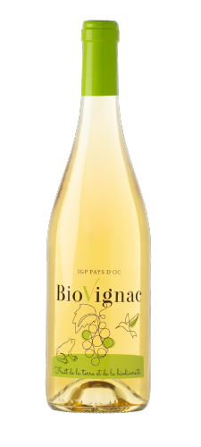 BioVignac Blanc