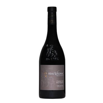 Rouge Cabernet Sauvignon Vieilles Vignes