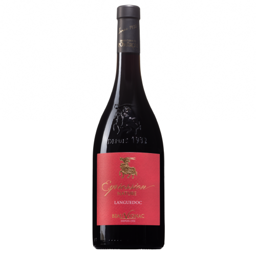 AOP Languedoc Rouge