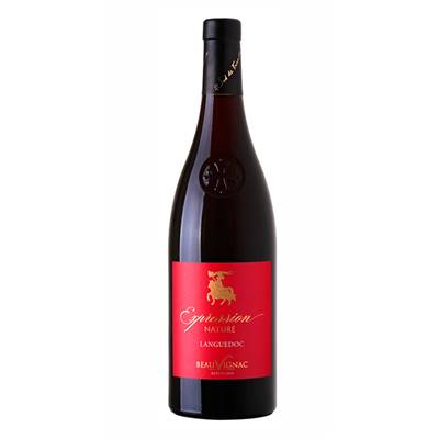 Expression Nature Rouge
