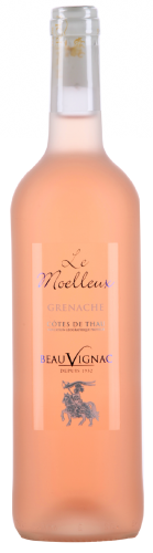 Moelleux Rosé