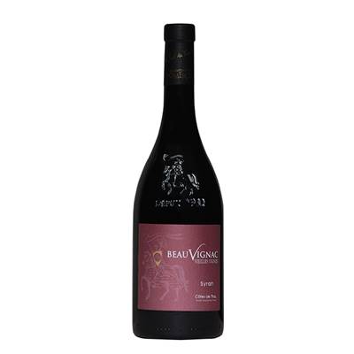 Rouge Syrah Vieilles Vignes