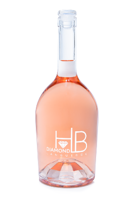 AOP Languedoc Diamond Rosé