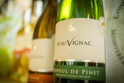 Picpoul &amp; Viognier