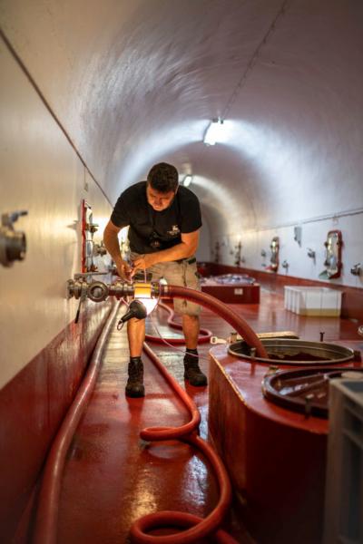 Visite des Chais de la famille des Vins de Beauvignac